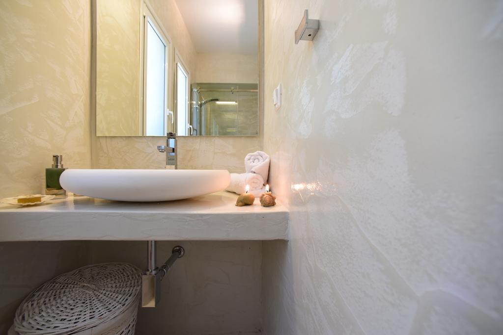 Mavres Luxury Studio Ágios Matthaíos Zewnętrze zdjęcie